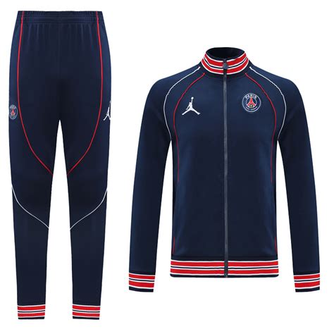 psg training tracksuit 21 22.